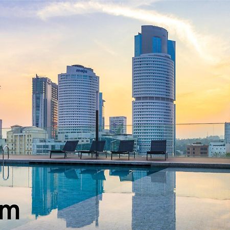 Quill Residences Klcc, Five Senses 쿠알라룸푸르 외부 사진
