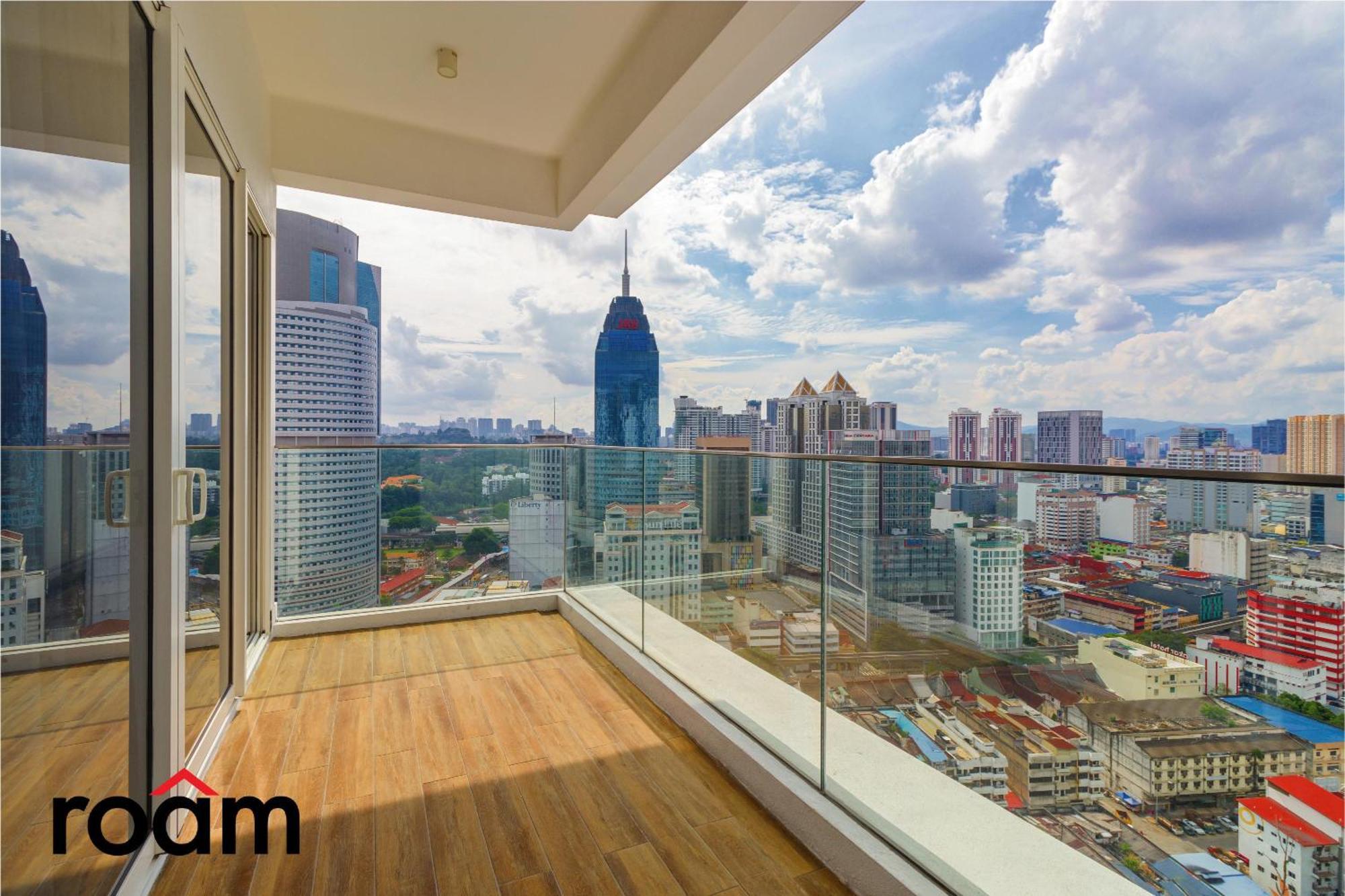 Quill Residences Klcc, Five Senses 쿠알라룸푸르 외부 사진