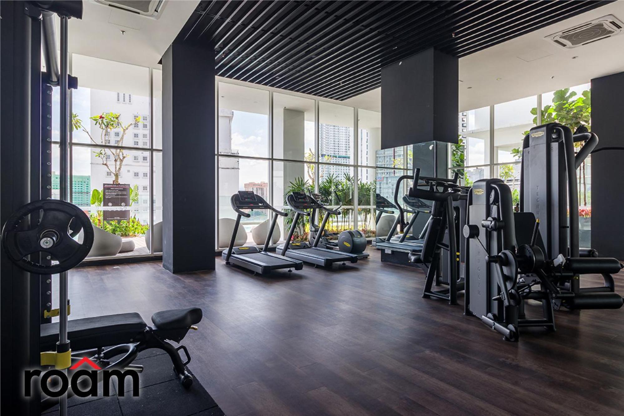 Quill Residences Klcc, Five Senses 쿠알라룸푸르 외부 사진