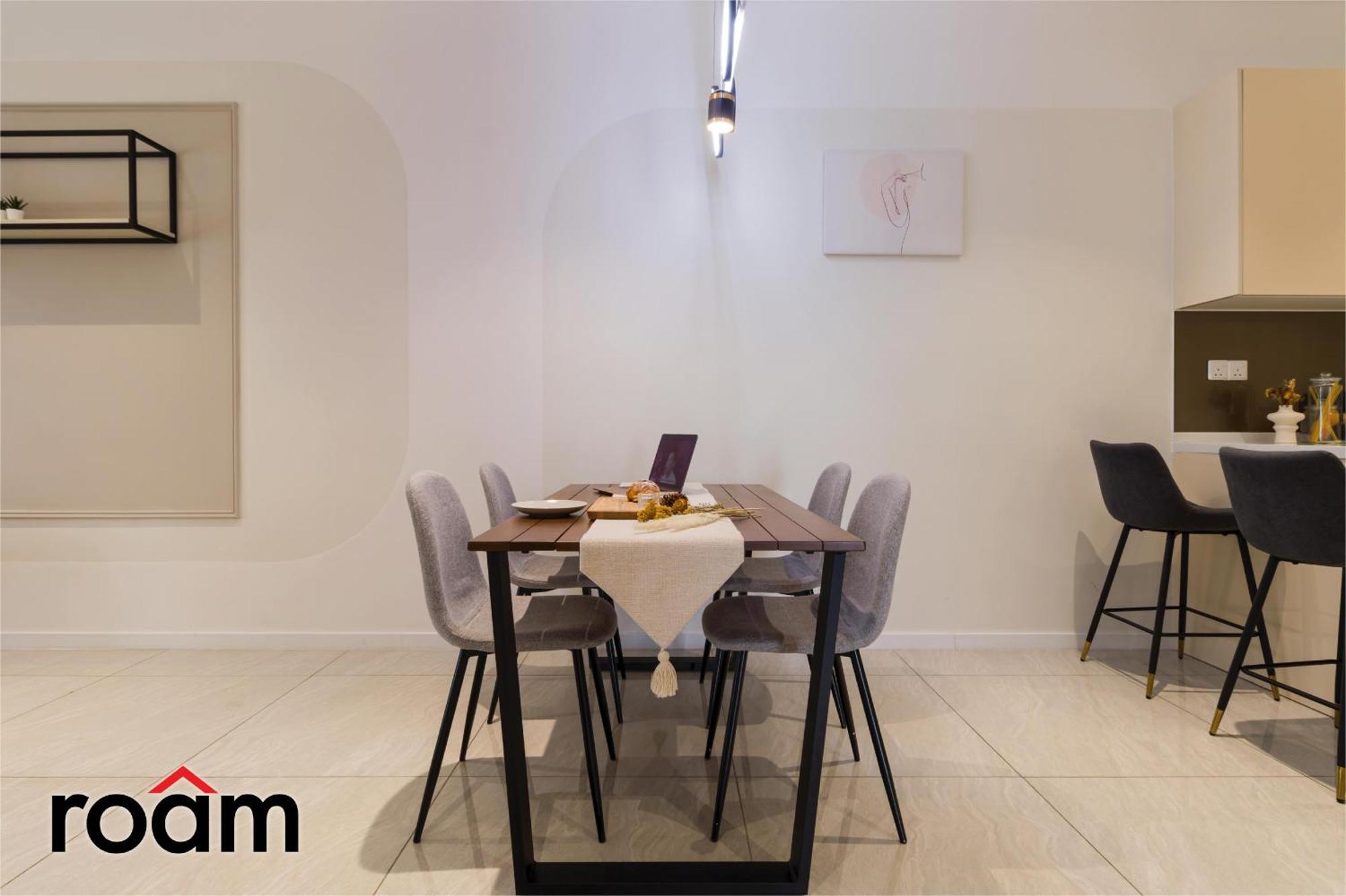 Quill Residences Klcc, Five Senses 쿠알라룸푸르 객실 사진