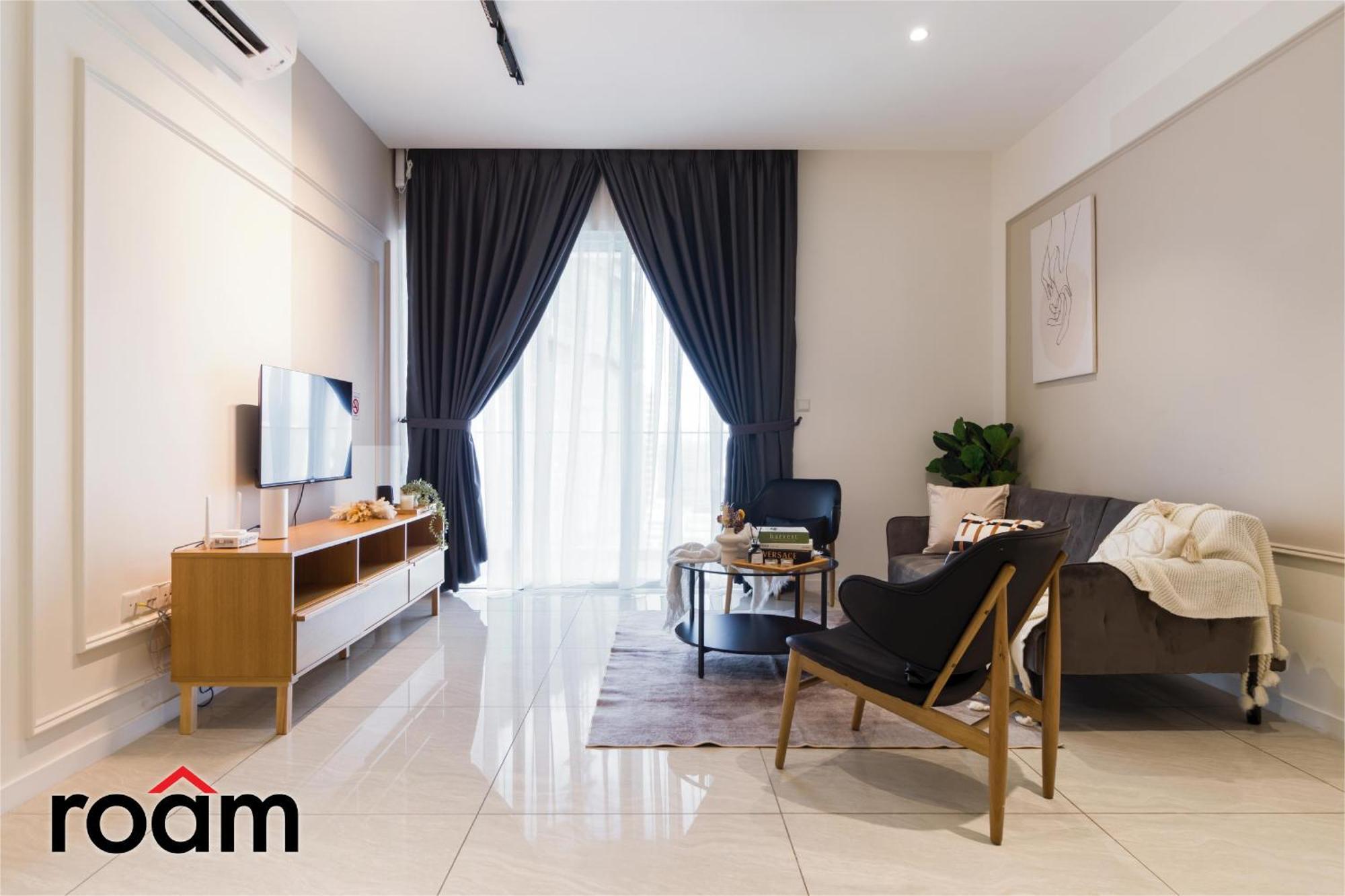 Quill Residences Klcc, Five Senses 쿠알라룸푸르 객실 사진
