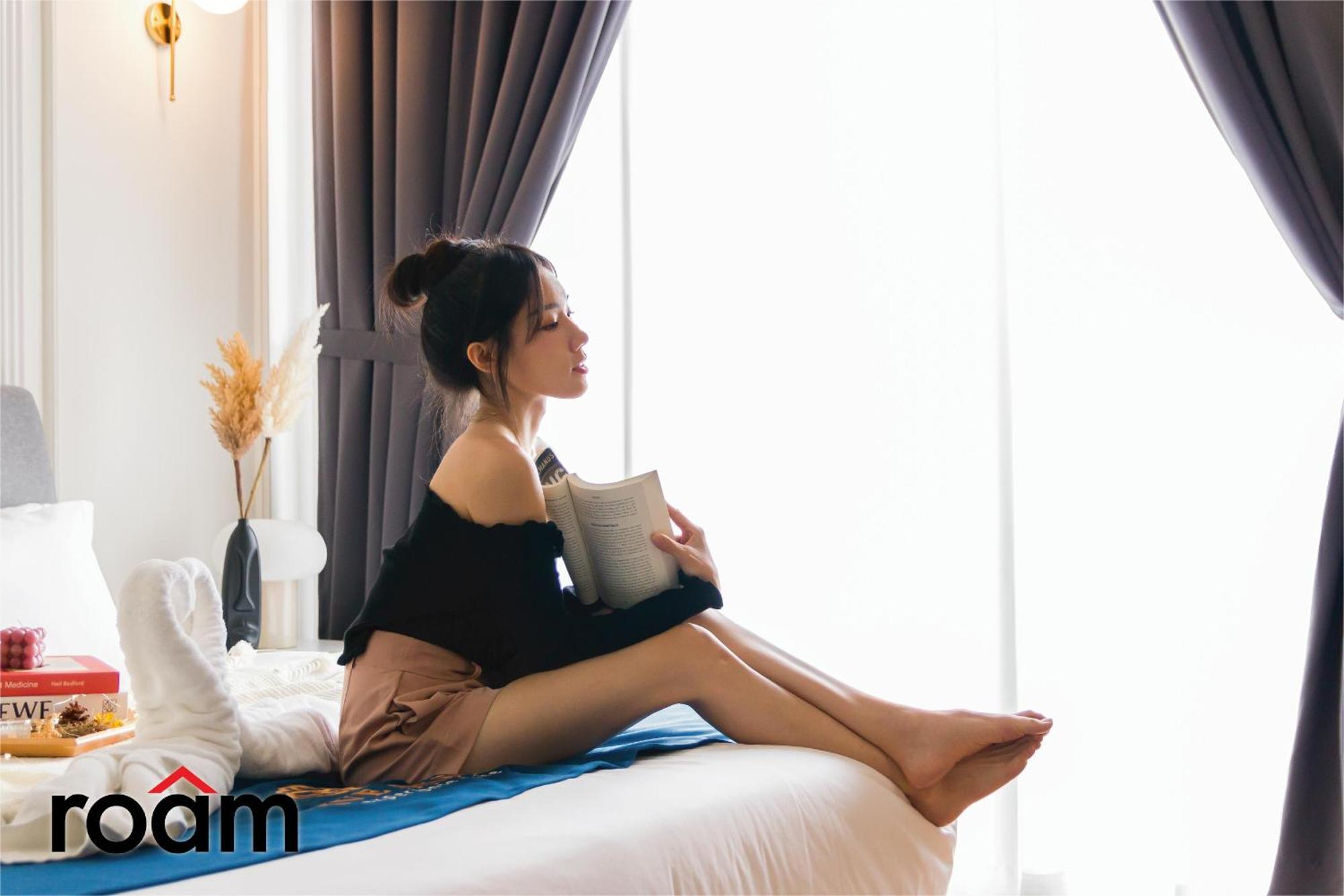 Quill Residences Klcc, Five Senses 쿠알라룸푸르 객실 사진