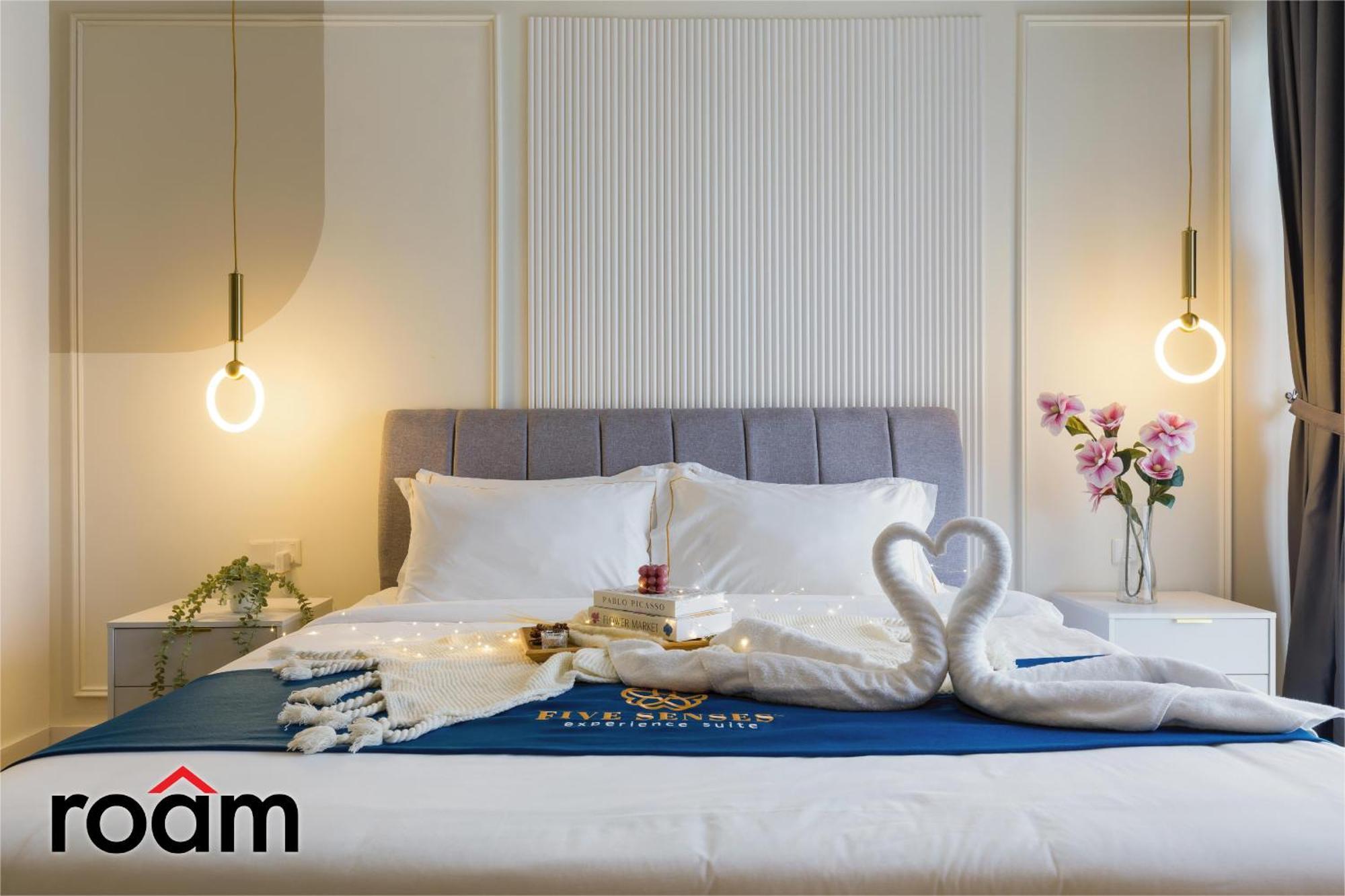 Quill Residences Klcc, Five Senses 쿠알라룸푸르 객실 사진