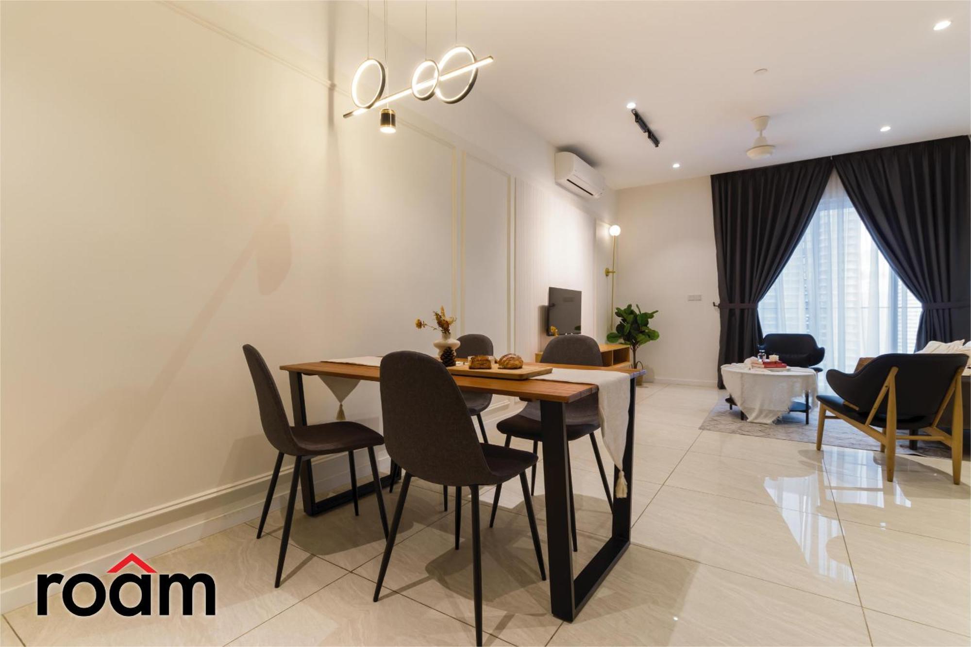 Quill Residences Klcc, Five Senses 쿠알라룸푸르 외부 사진