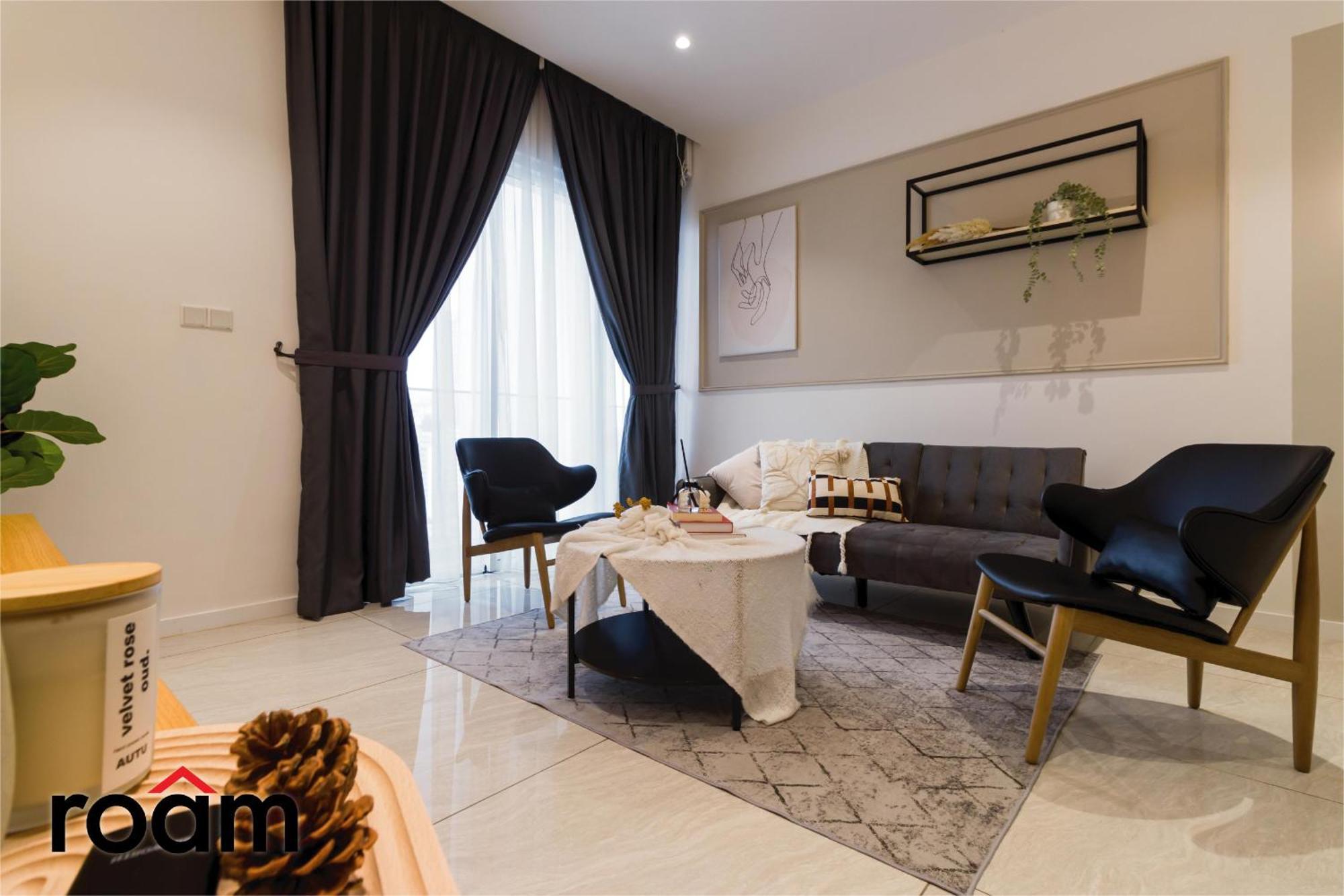 Quill Residences Klcc, Five Senses 쿠알라룸푸르 외부 사진