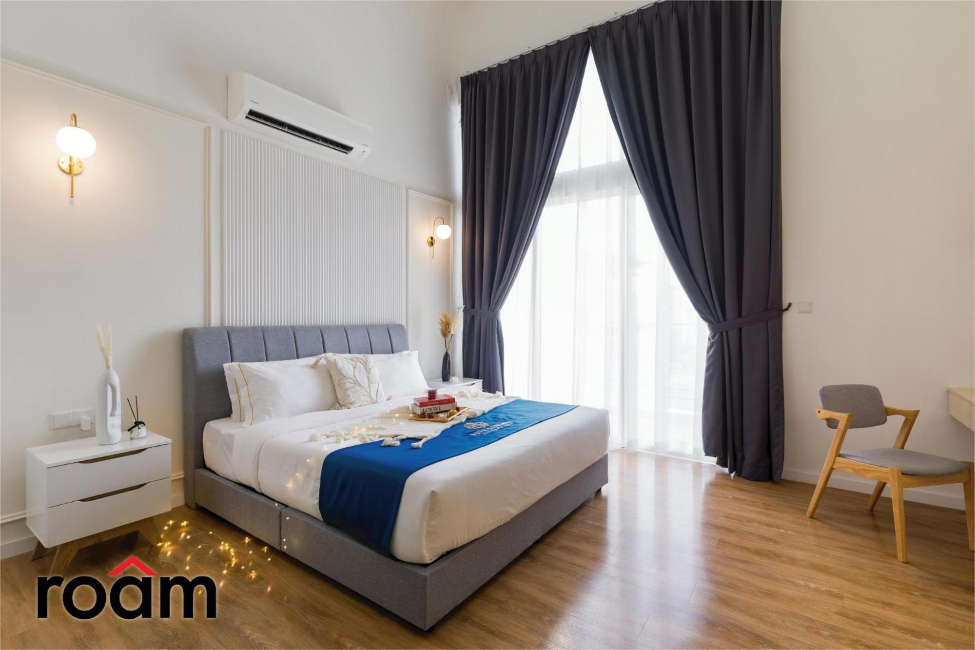 Quill Residences Klcc, Five Senses 쿠알라룸푸르 객실 사진
