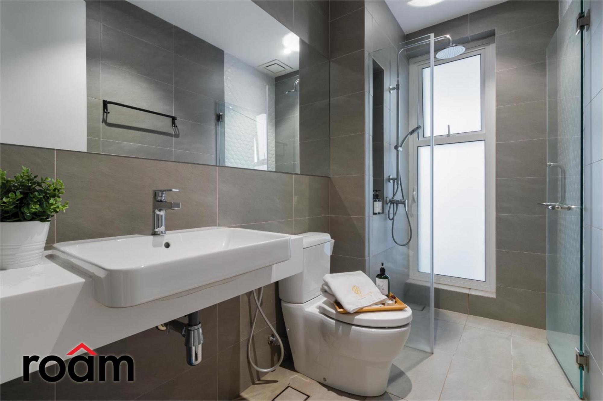 Quill Residences Klcc, Five Senses 쿠알라룸푸르 객실 사진