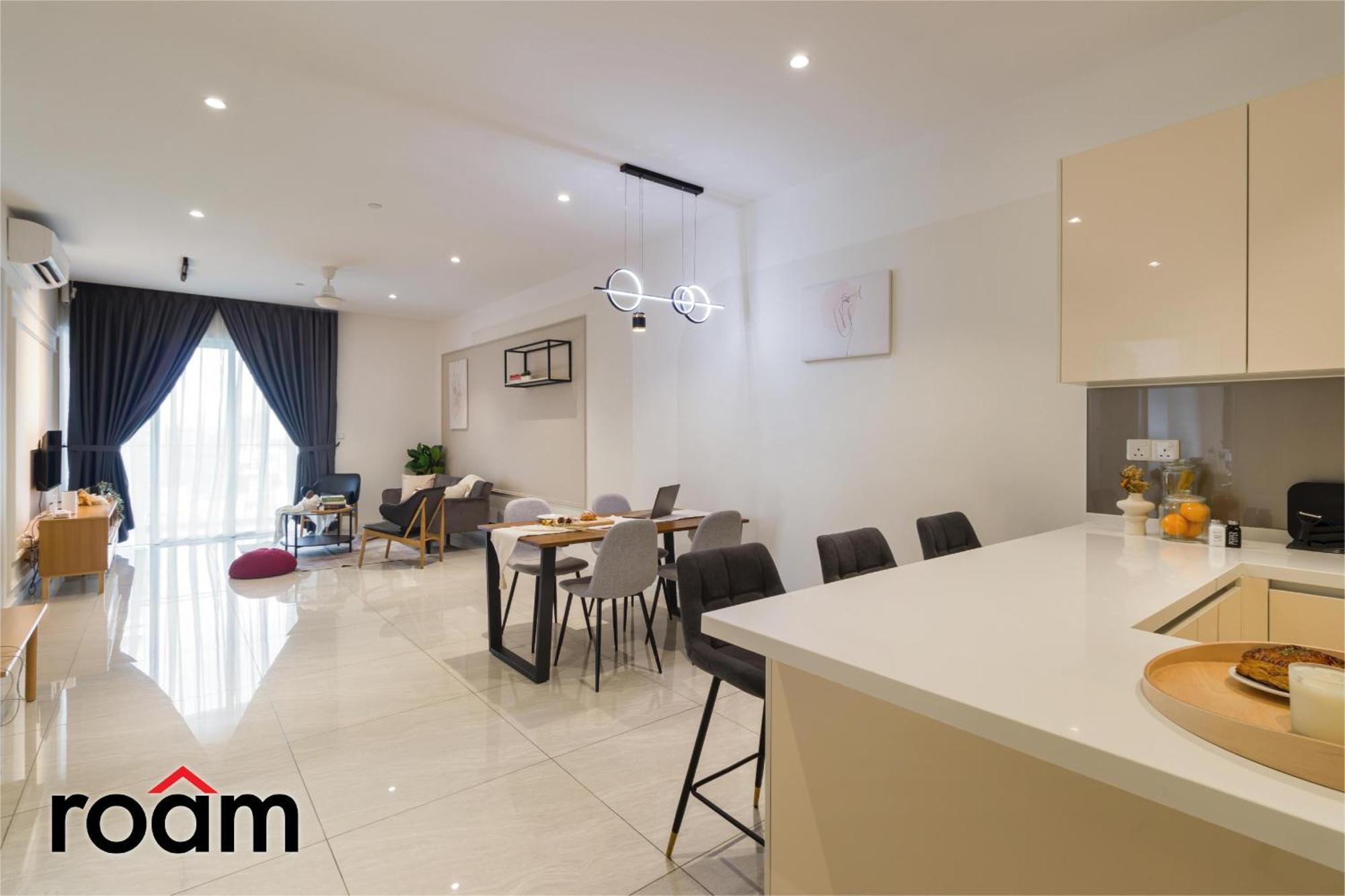 Quill Residences Klcc, Five Senses 쿠알라룸푸르 객실 사진