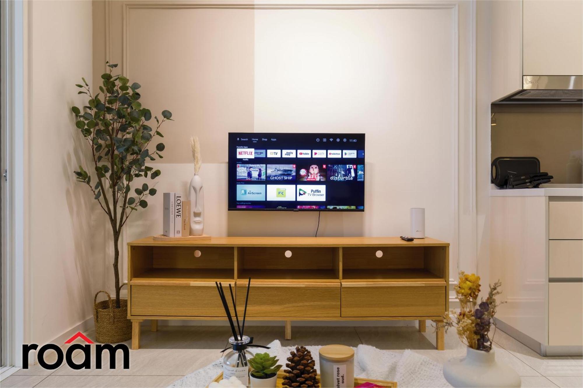 Quill Residences Klcc, Five Senses 쿠알라룸푸르 객실 사진