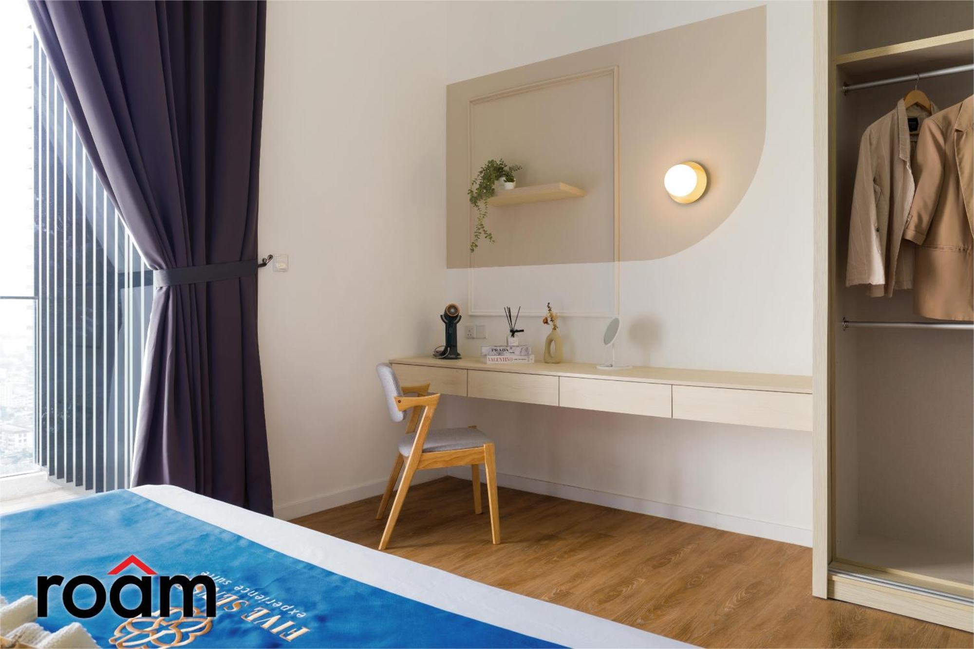 Quill Residences Klcc, Five Senses 쿠알라룸푸르 객실 사진