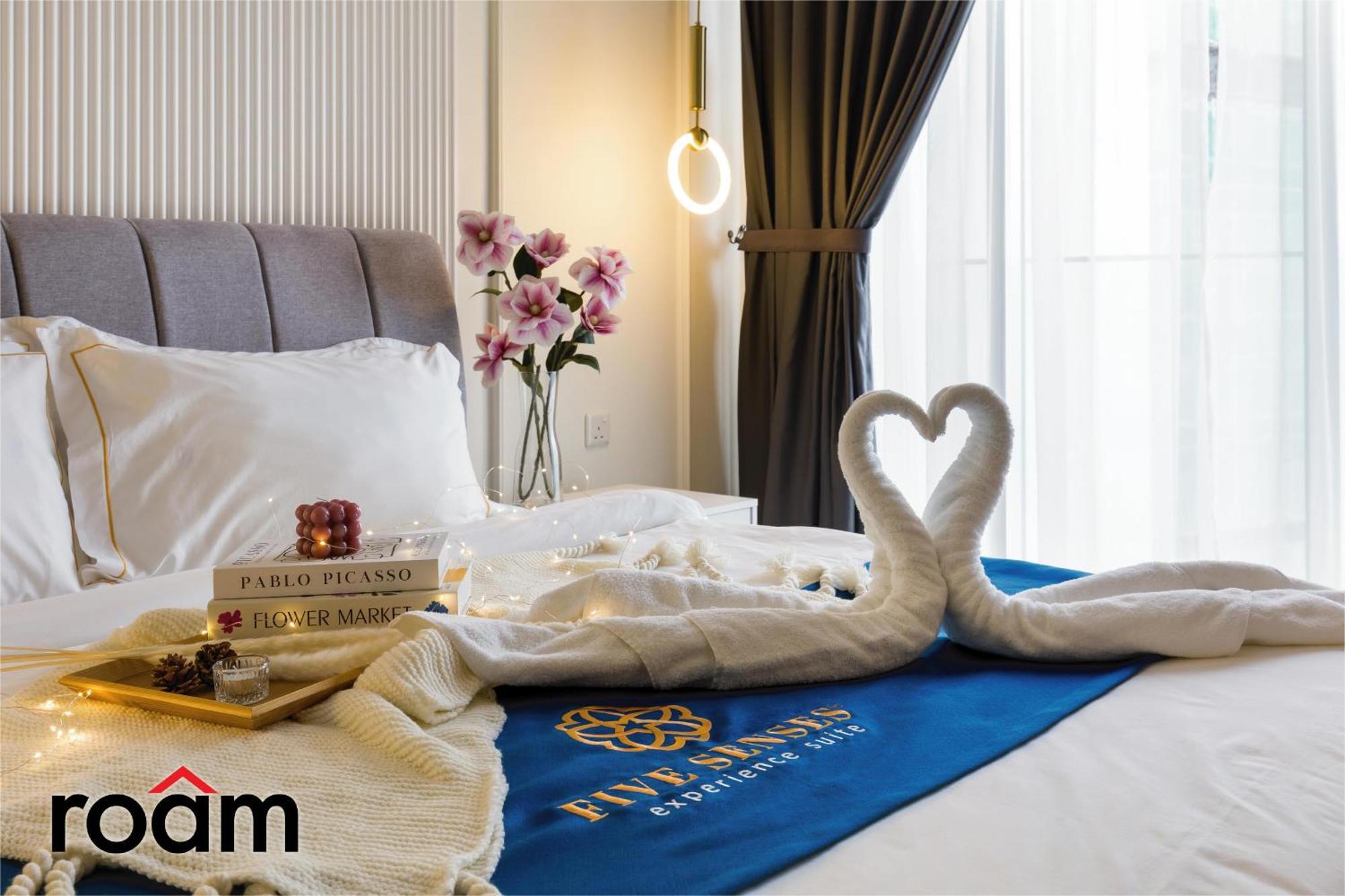 Quill Residences Klcc, Five Senses 쿠알라룸푸르 객실 사진