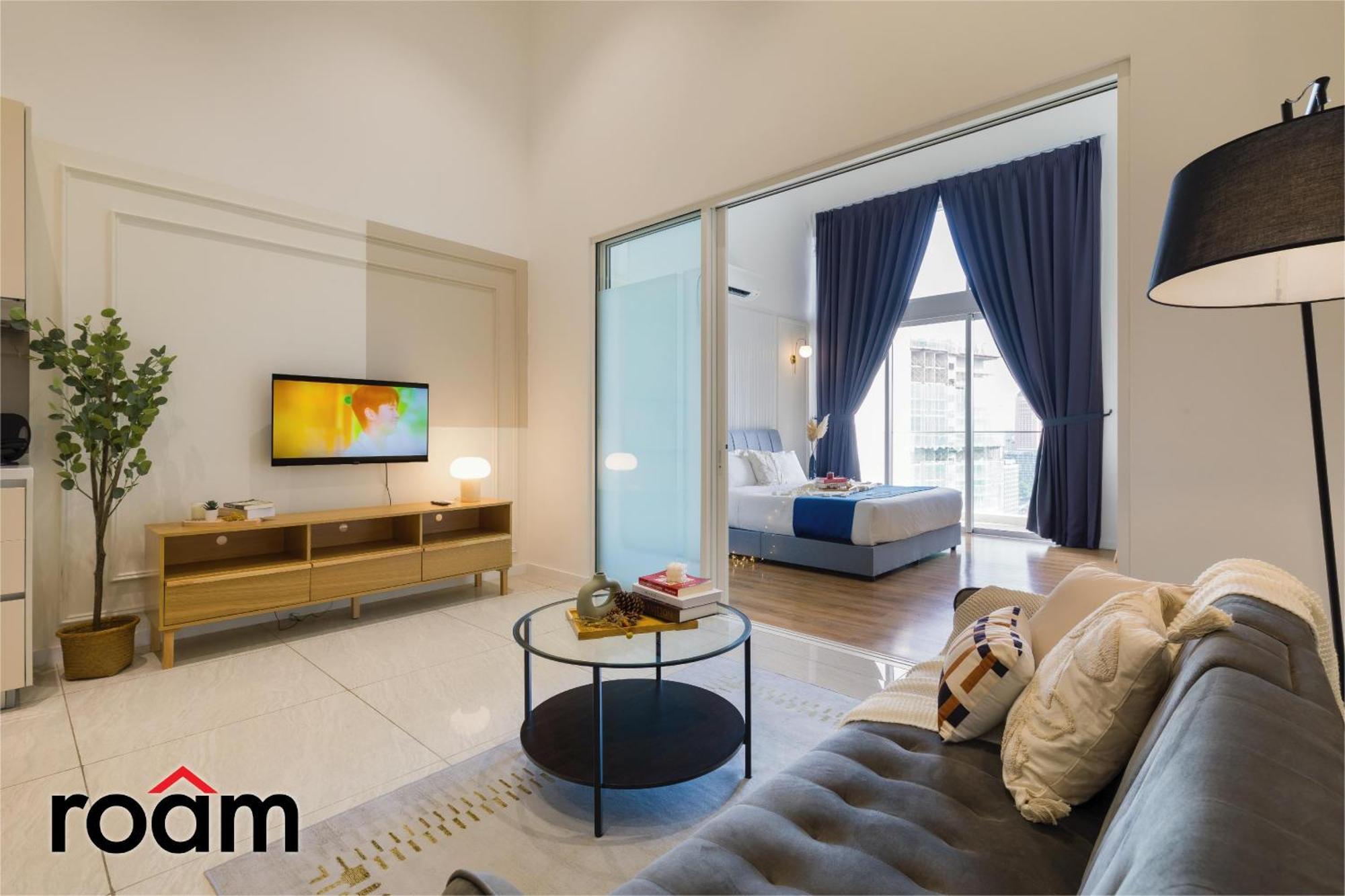 Quill Residences Klcc, Five Senses 쿠알라룸푸르 객실 사진